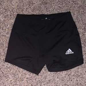 Black Adidas Spandex
